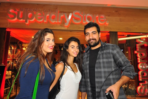 Superdry Event